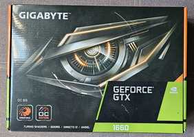 Karta graficzna Gigabyte GeForce GTX 1660 OC 6GB