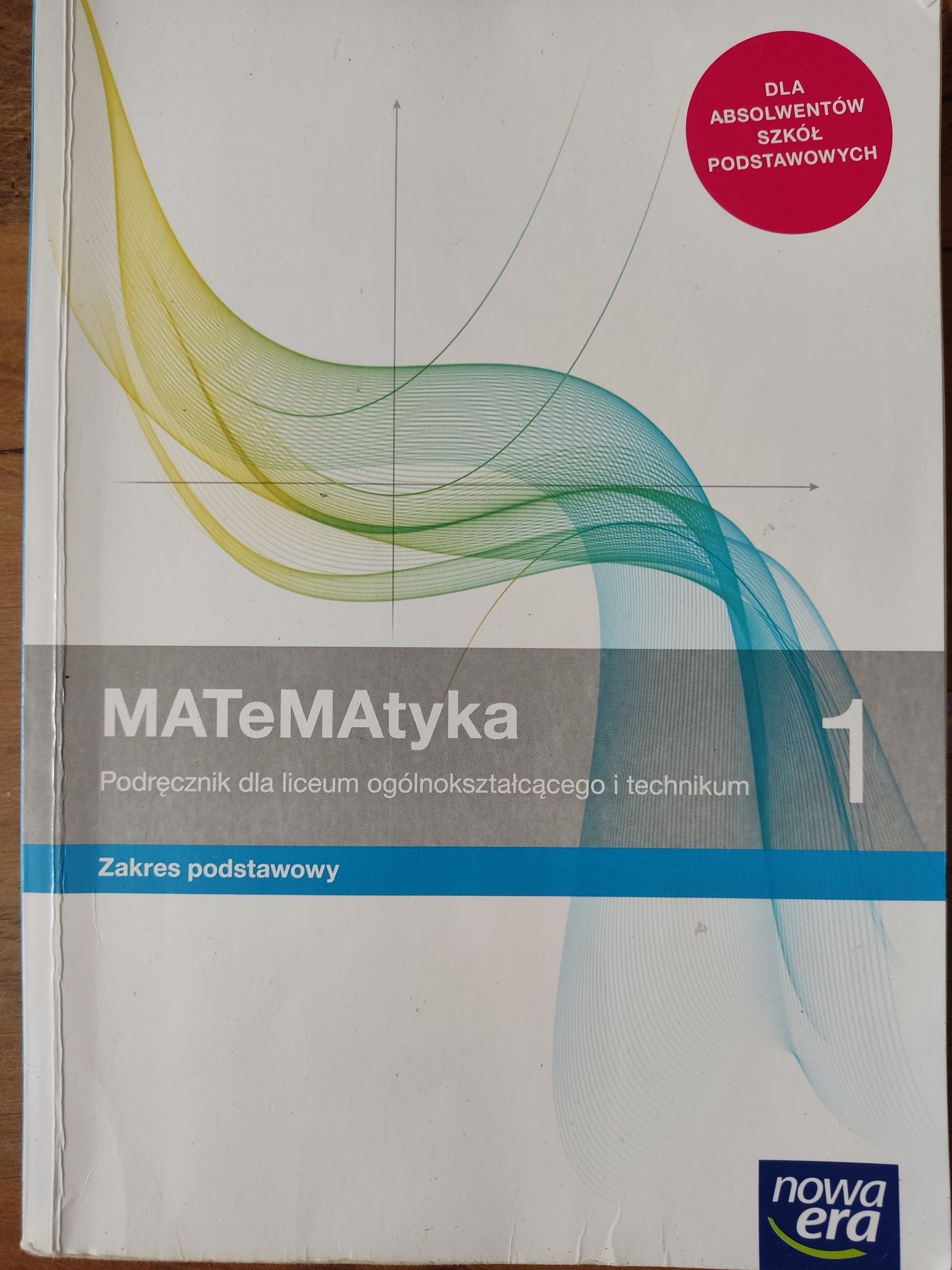 Podręczniki I klasa liceum