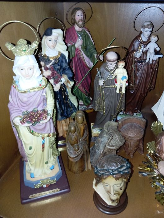 Diversas imagens de Santos