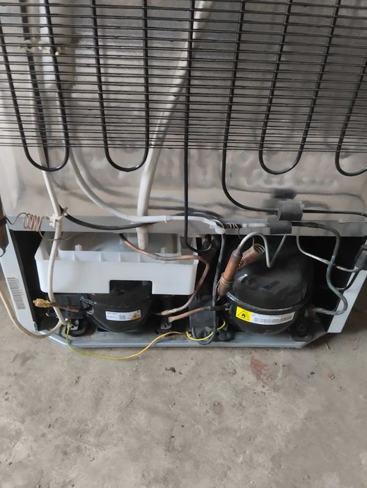 Холодильник атлант 2 компресорний