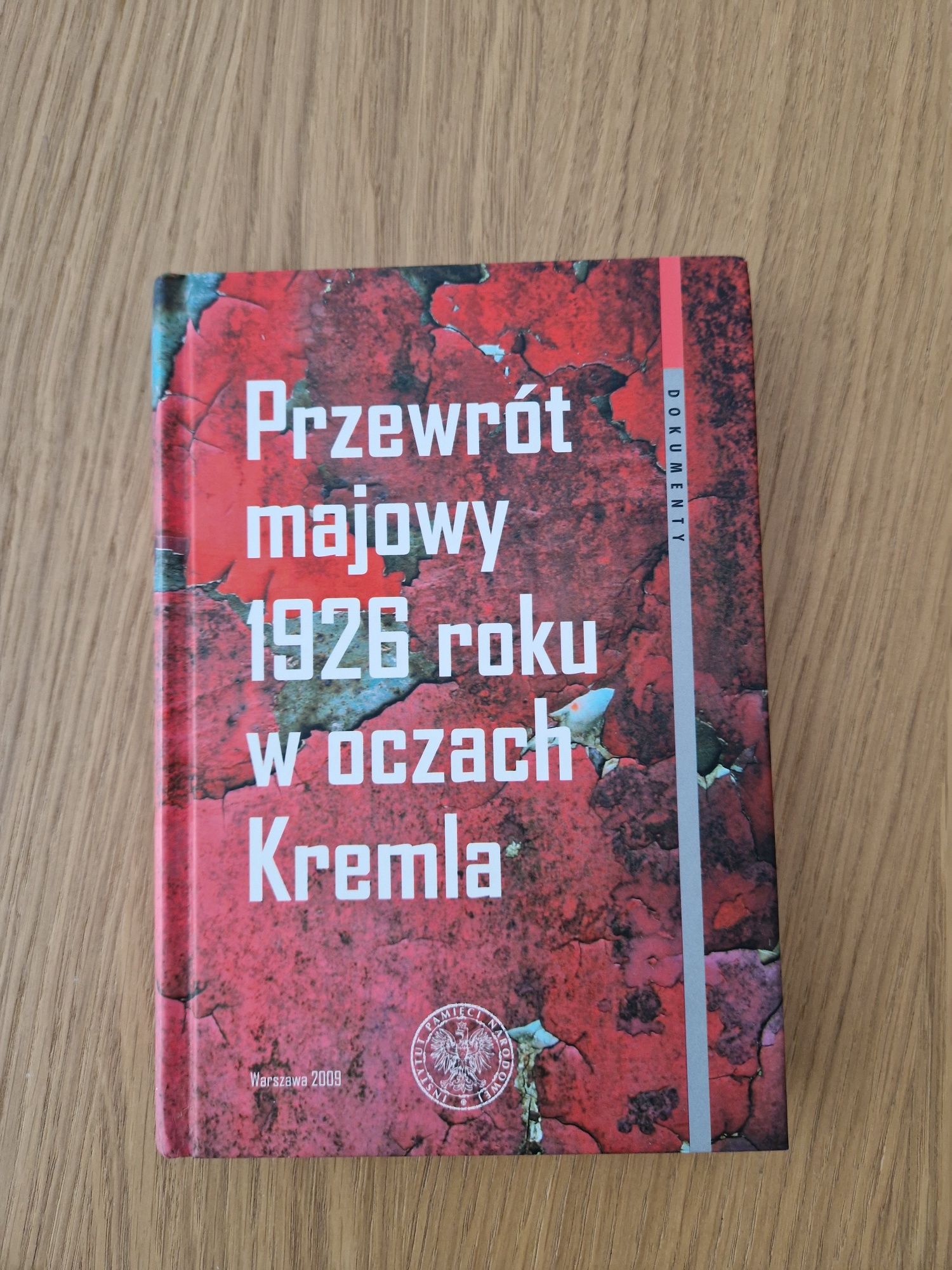 Przewrót majowy 1926 roku w oczach Kremla