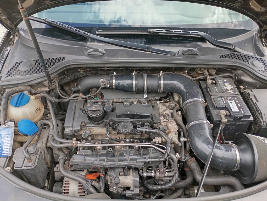 Audi A3 2.0 TFSI Quattro S-Line