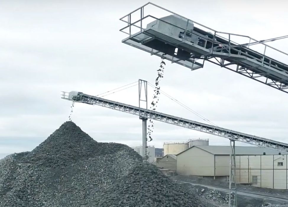 Kruszywo Yeoman 0-31.5 mm c90/3