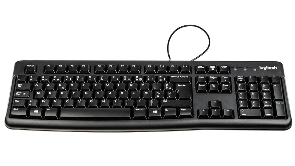 Teclado logitech original