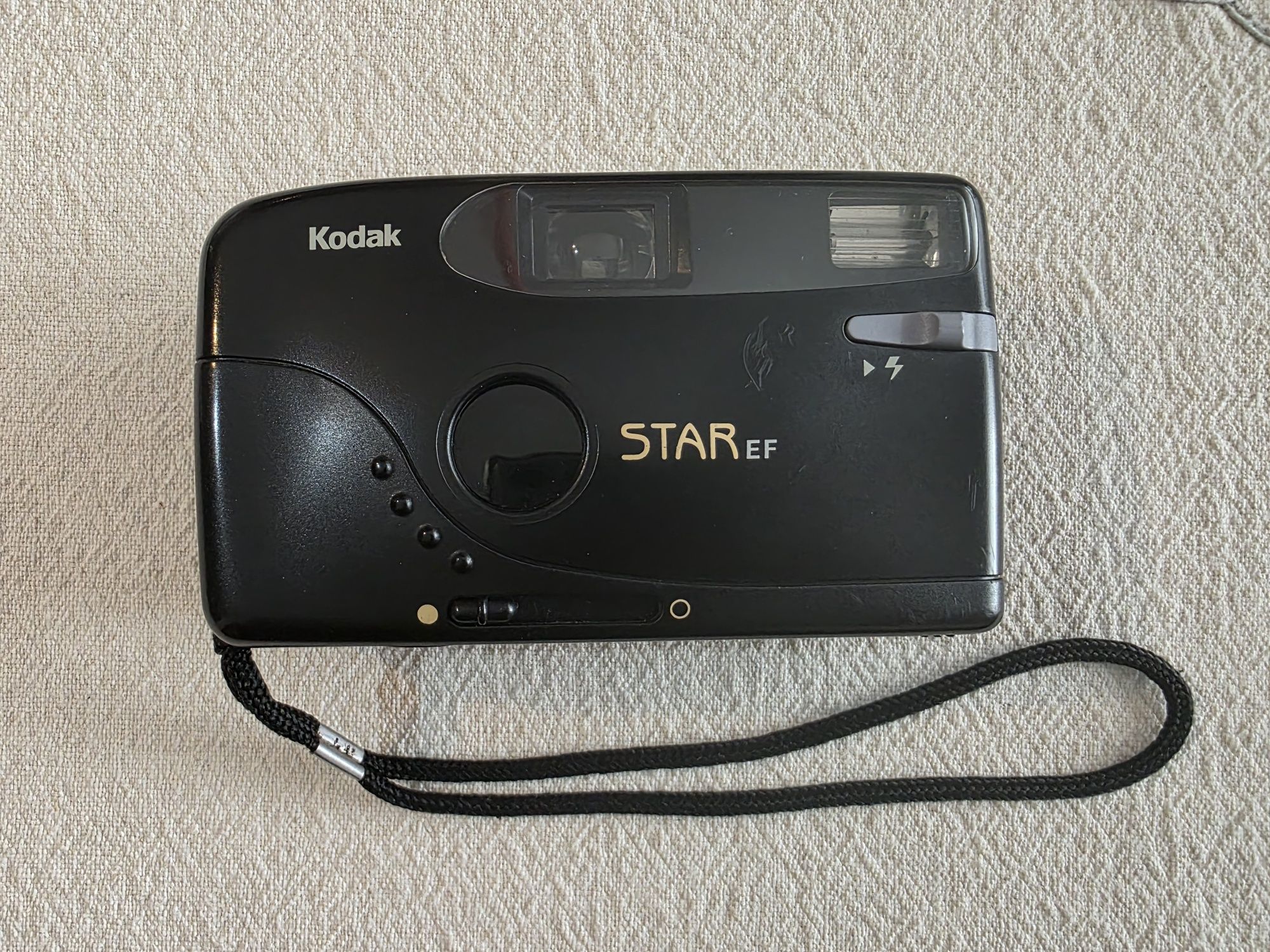 Câmara fotográfica Kodak Start EF