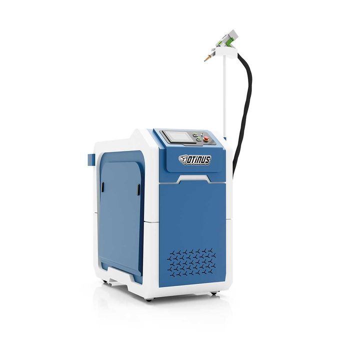 OD RĘKI Ręczna Spawarka Laserowa Laser FIBER do spawania 3000W 3W1