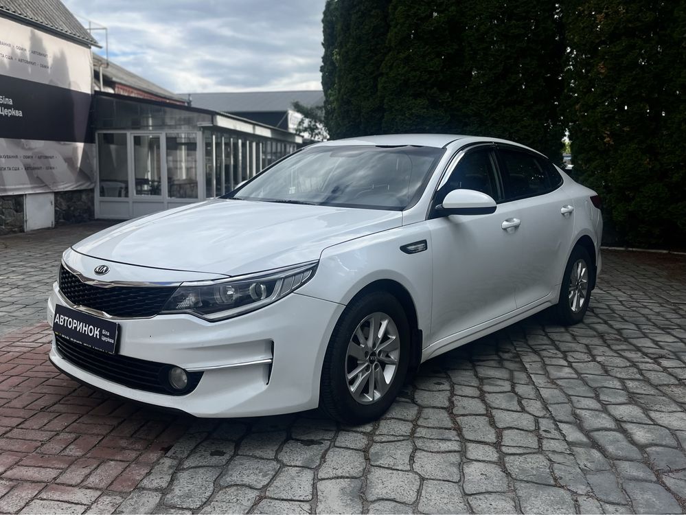 Продаж KIA K5 2015 за ГОТІВКУ, або в ЛІЗИНГ | КРЕДИТ