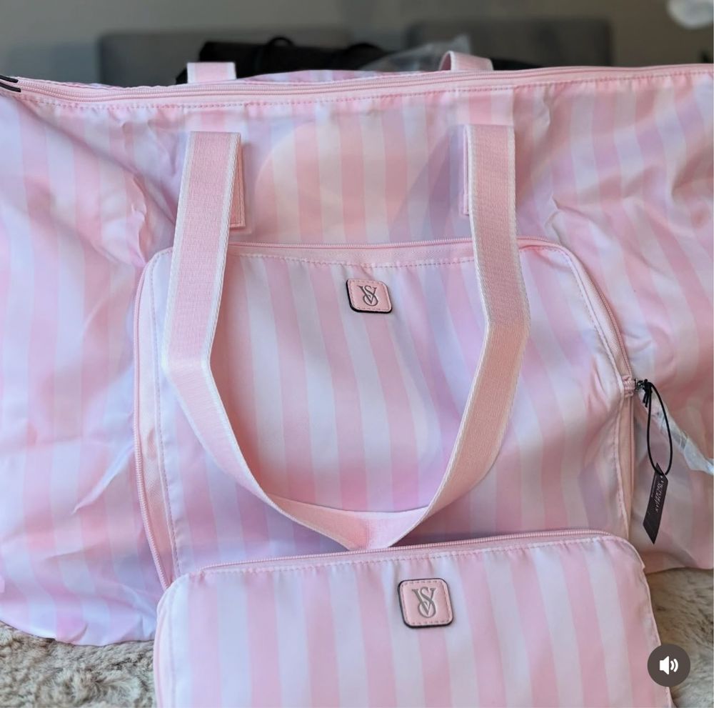 Сумка victoria’s secret вікторія сікрет