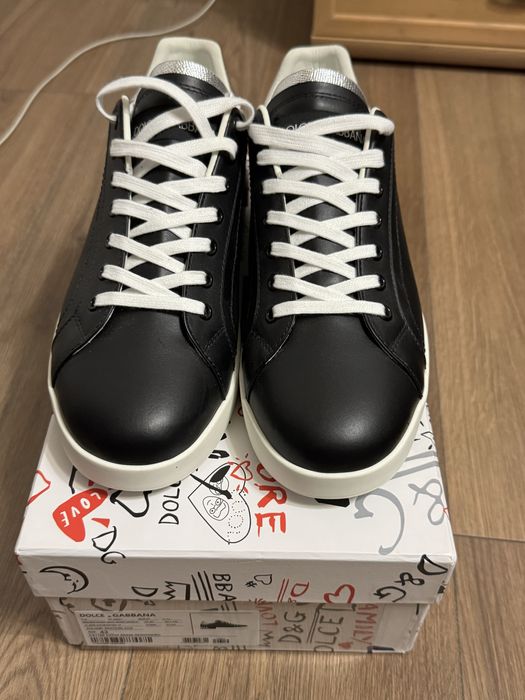 Кеды Dolce&Gabbana