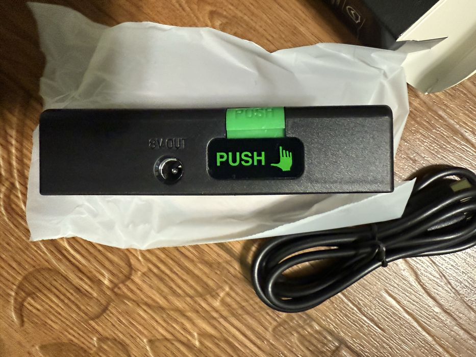 Адаптер батарей серии NP-F