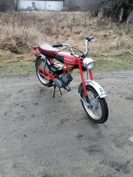 ВЕРХОВИНА 6 оригинал после ристоврации