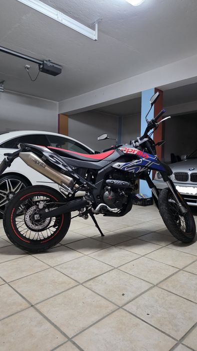 Aprilia SX 125 de 2022