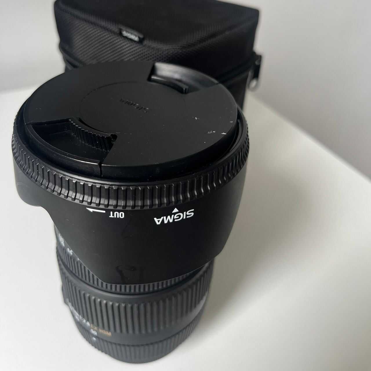 Nikon D7200 Sigma 17-50 2.8