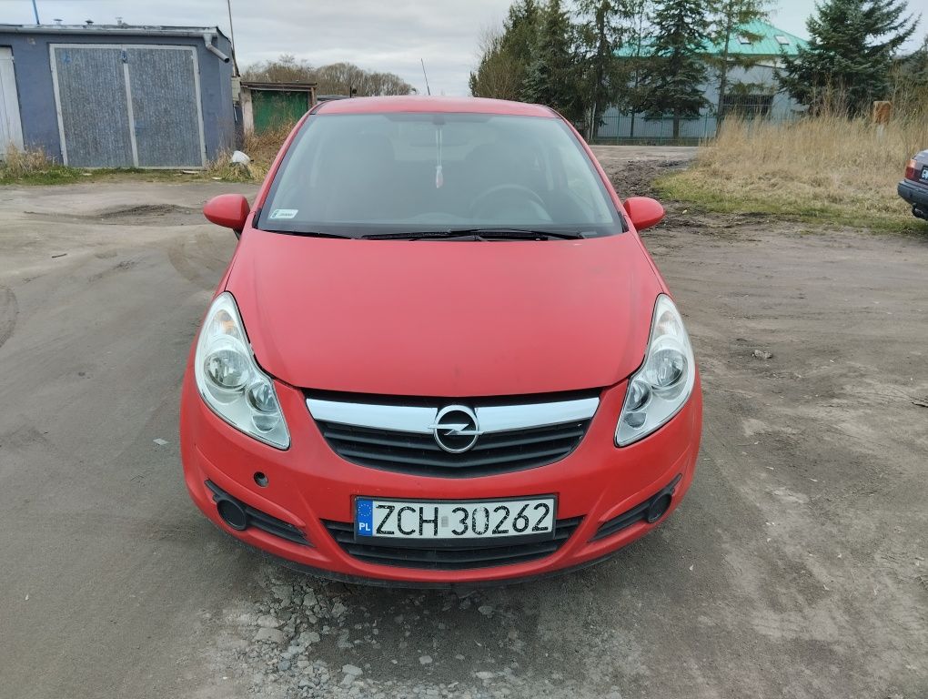 Opel motoryzacja samochody osobowe