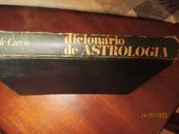 Livro - Dicionário de astrologia