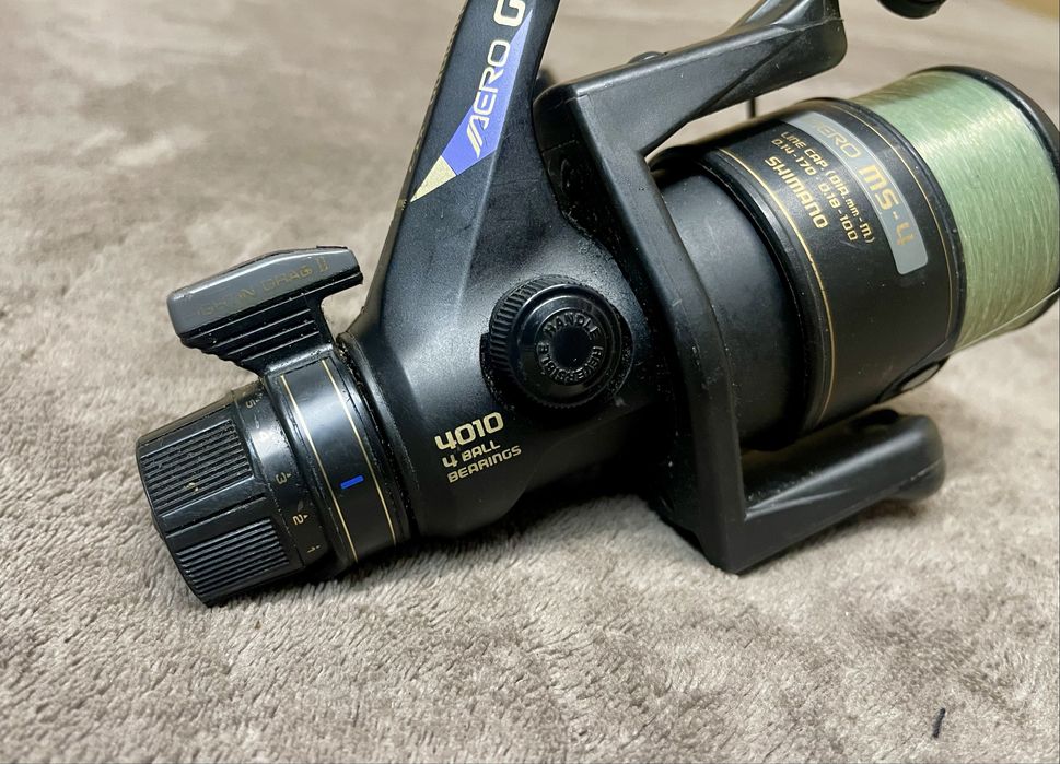 Kołowrotek SHIMANO AERO GT 4010! Okazja! Tanio!