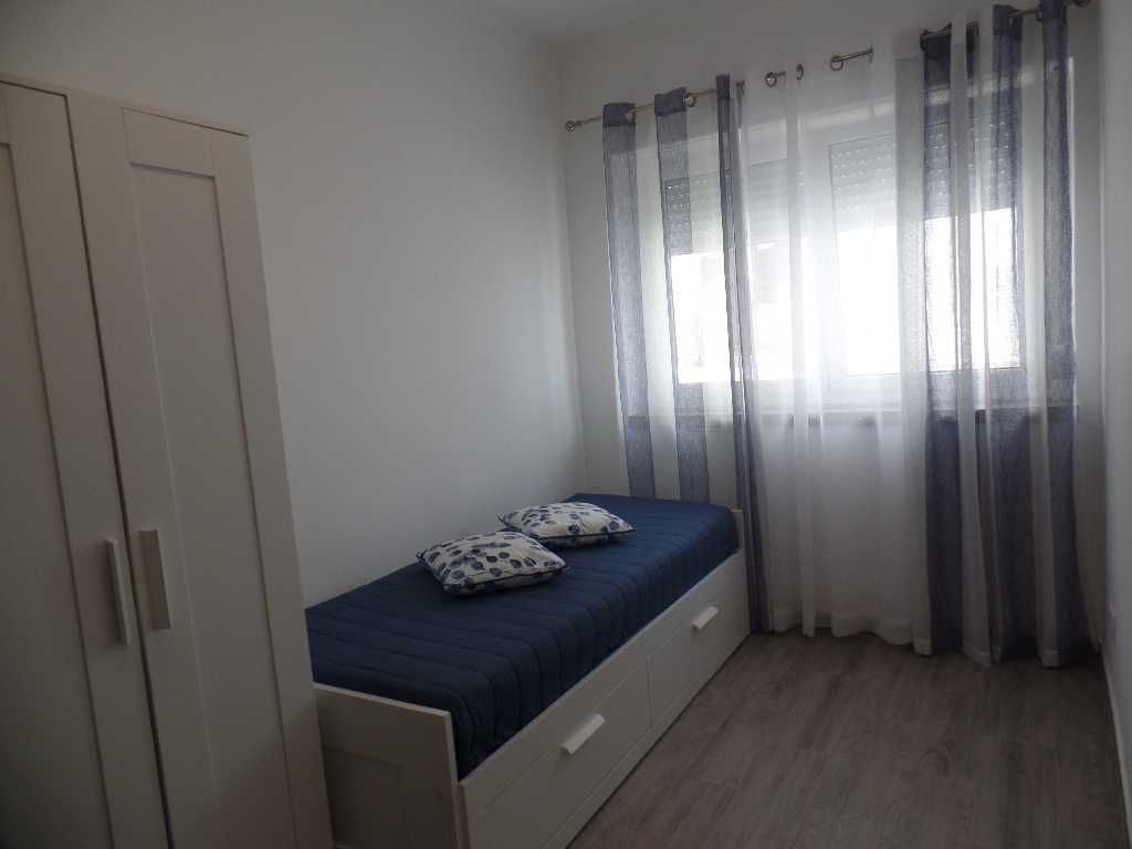 Apartamento T2 - 100m da praia Wi-Fi