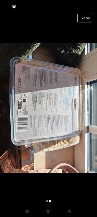 Carregador sem fios dobrável