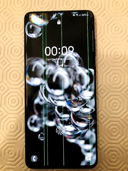 Samsung S 20 Plus 5G