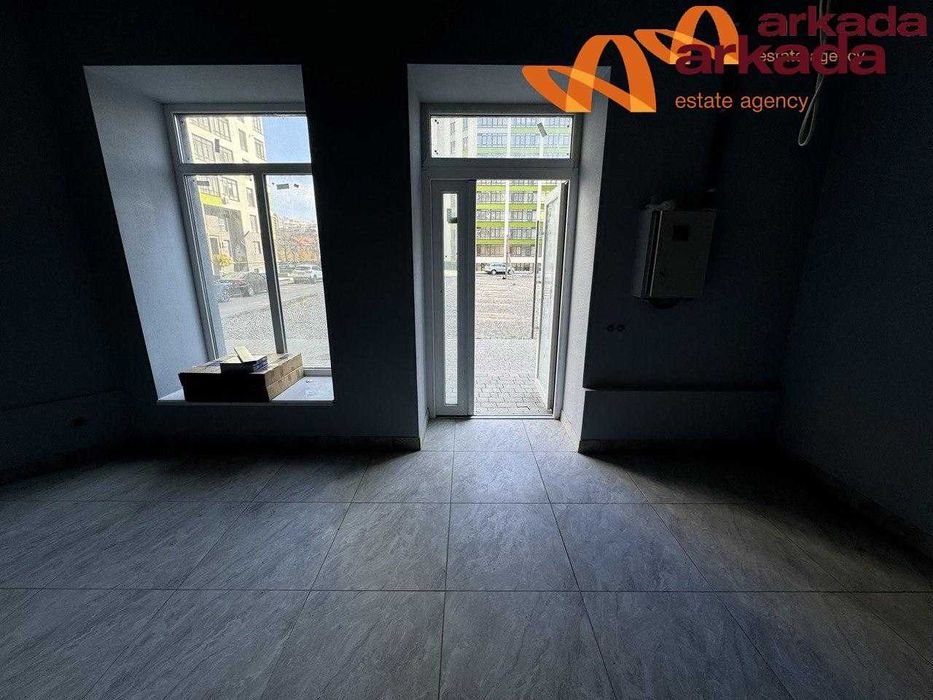 Оренда фасадного приміщення з ремонтом