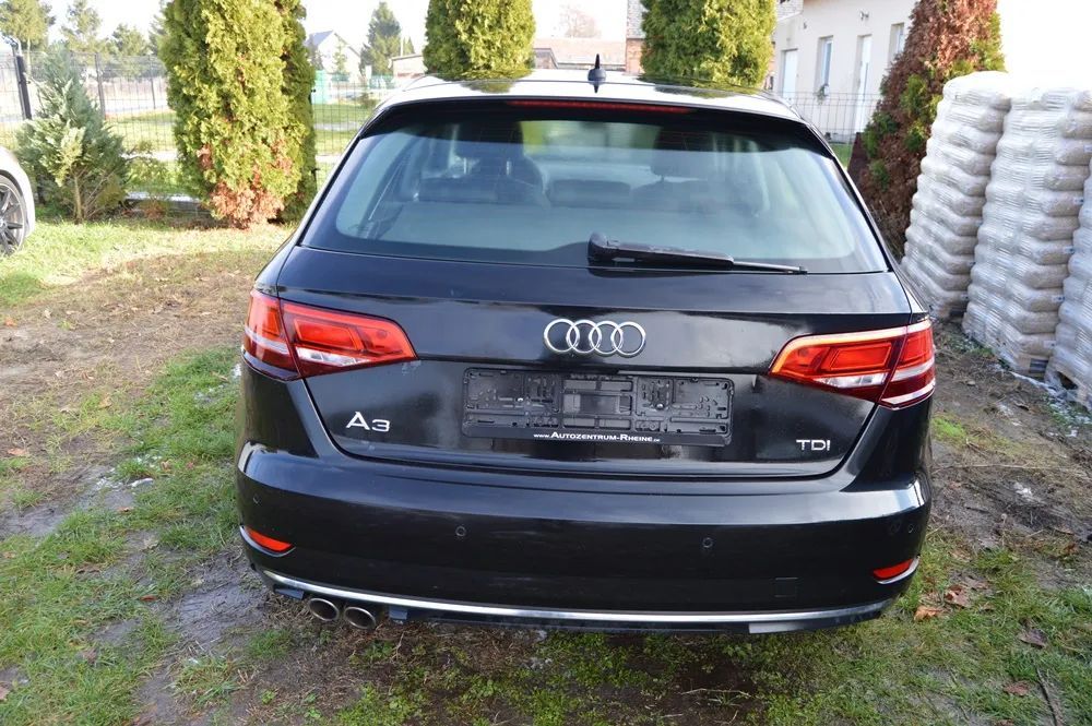 Audi A3 Sportback Audi A3 Sportback Lift Bogata Wersja