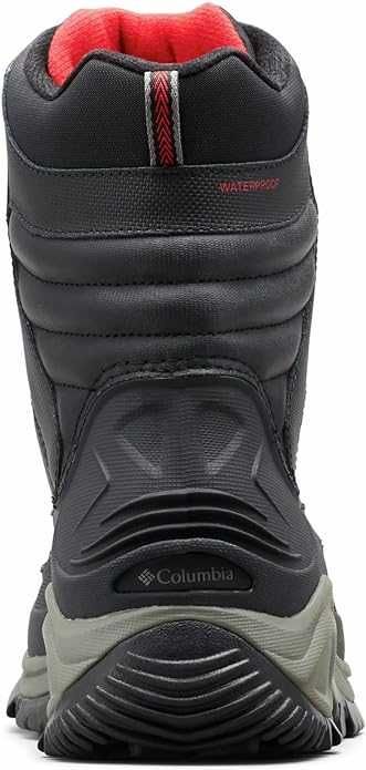 Чоловічі зимові ботинки Columbia Bugaboot III Oi-H (BM5980 010)