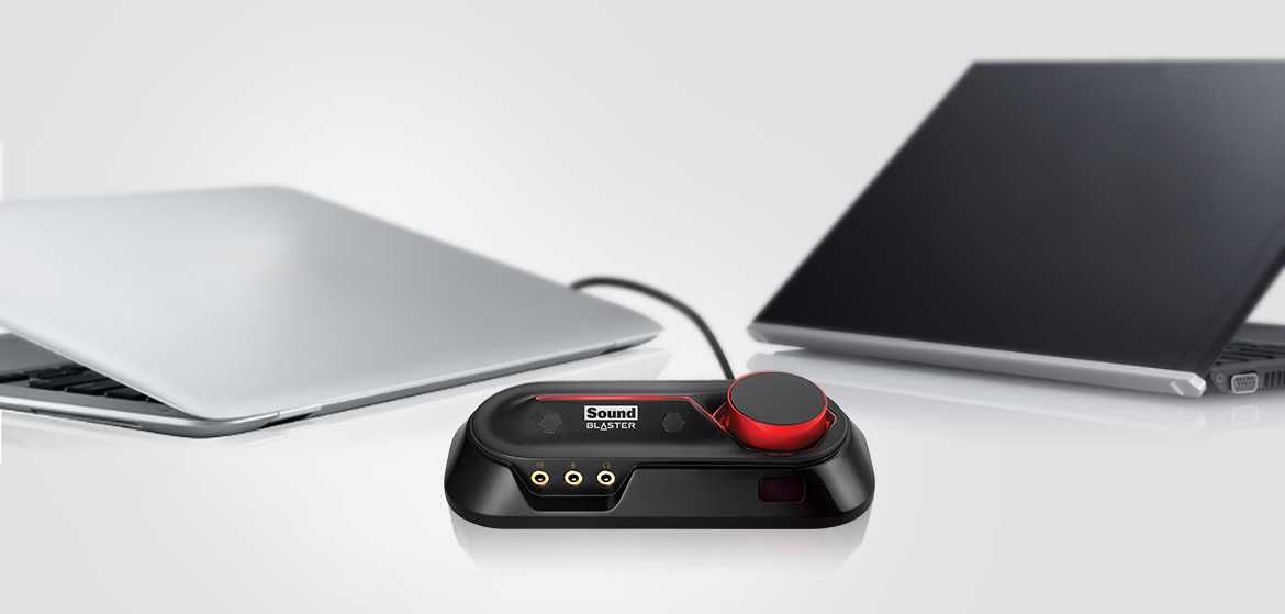 Sound Blaster Omni Surround 5.1 - interfejs muzyczny USB