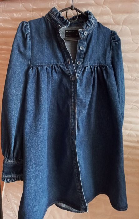 Джинсове плаття бренду Asos