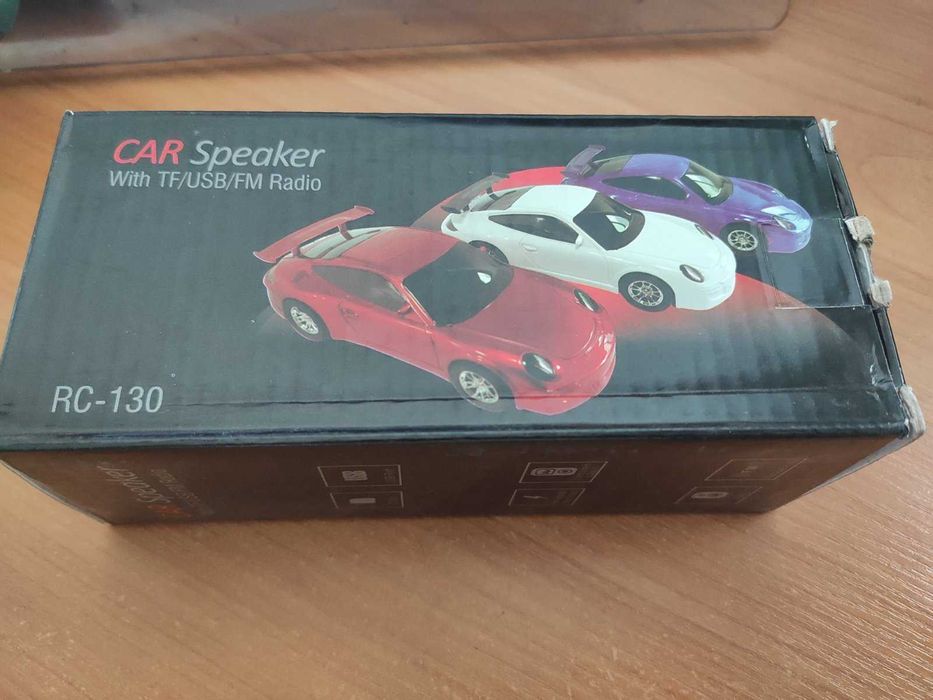 Автомобіль MP3-плеєр RC-130 отличный звук