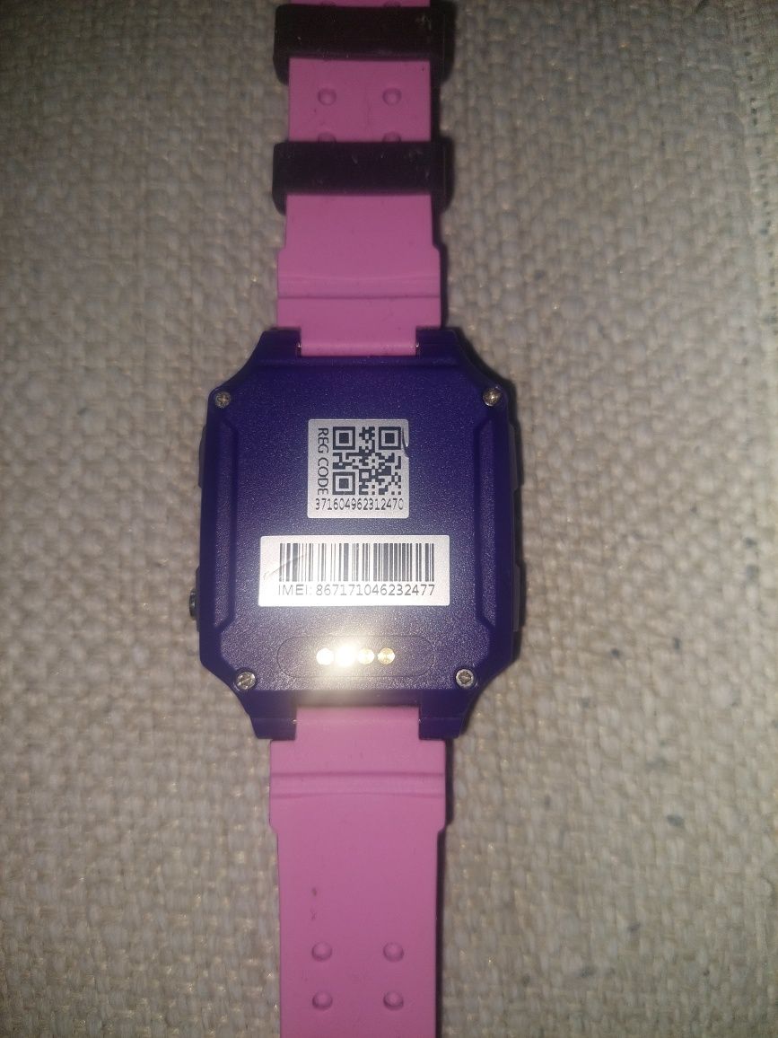 Smartwatch dla dzieci