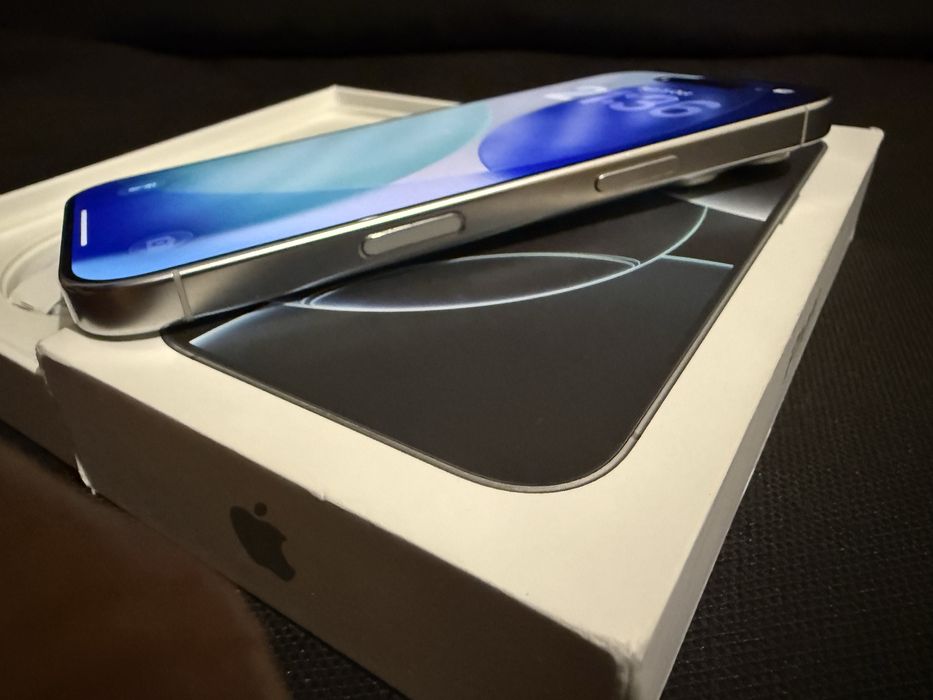 IPhone 16 Pro 512 GB Silver