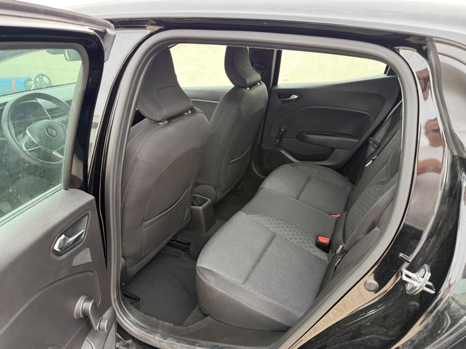 Clio V diesel 1,5dci