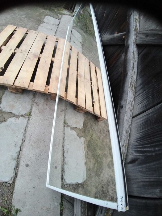 Lustro duże do drzwi przesuwne