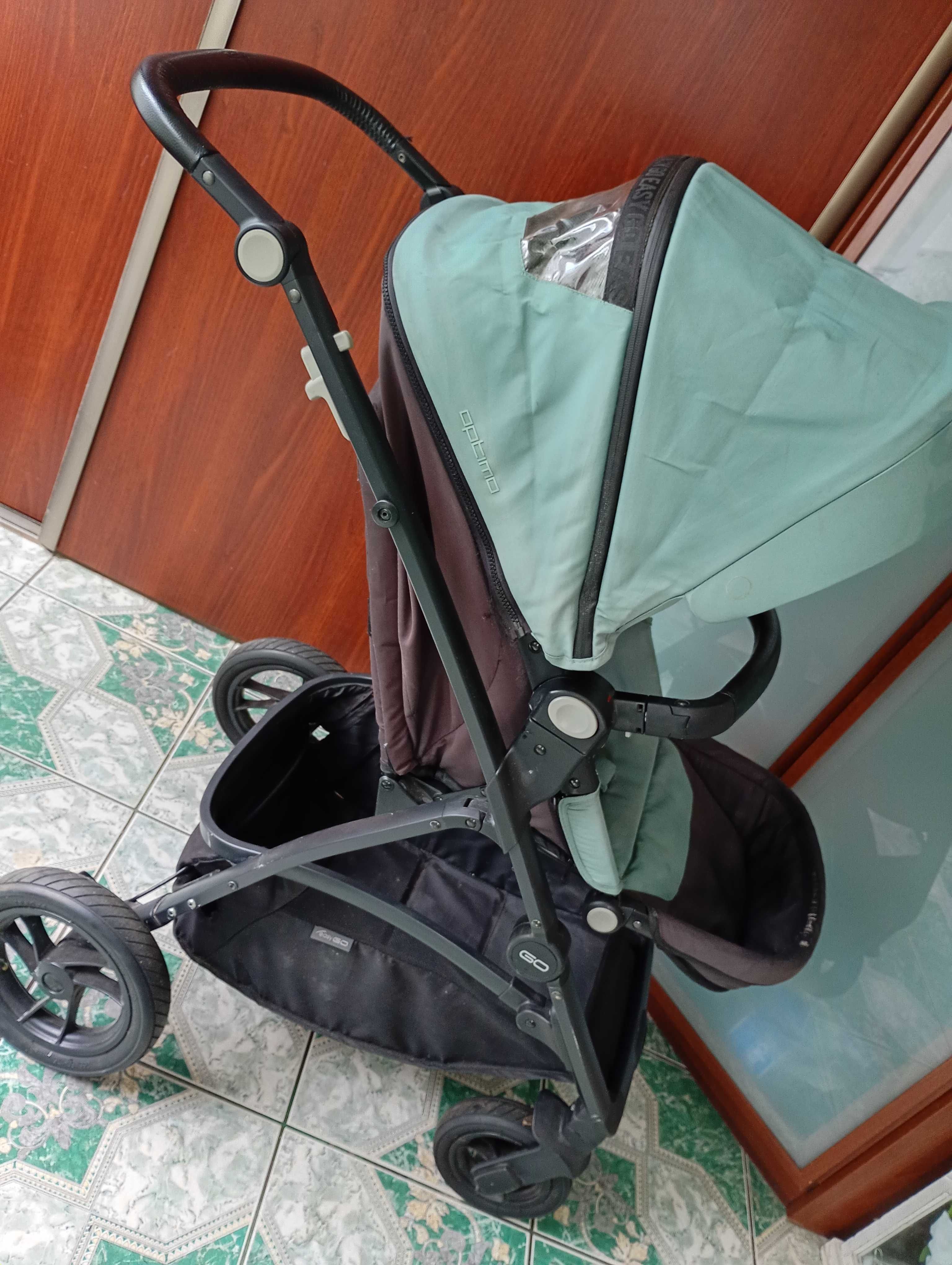 Sprzedam spacerowy easy go Optima