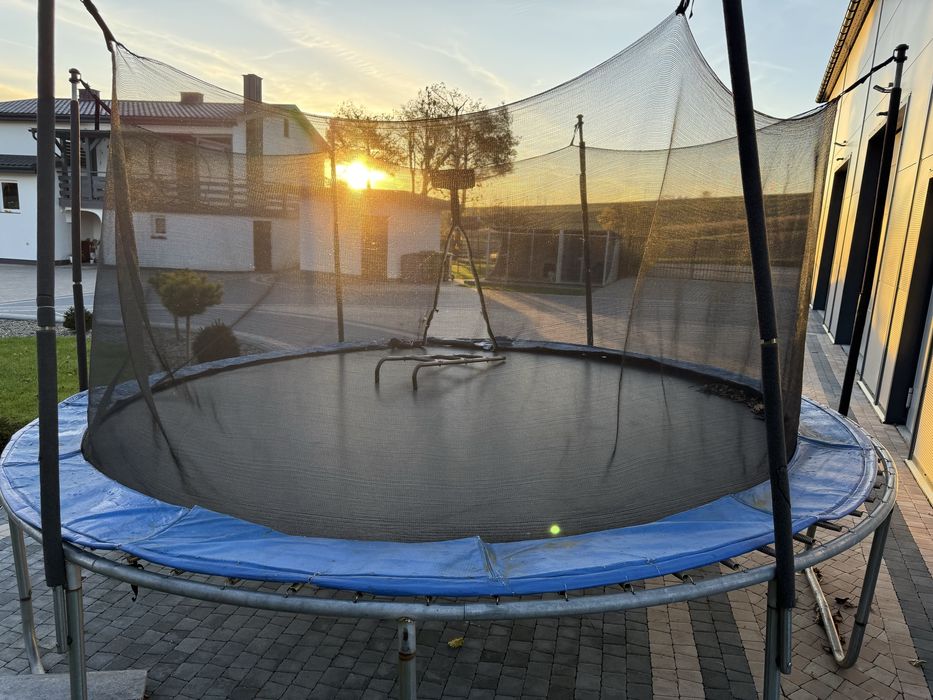 Odam za darmo tranpoline