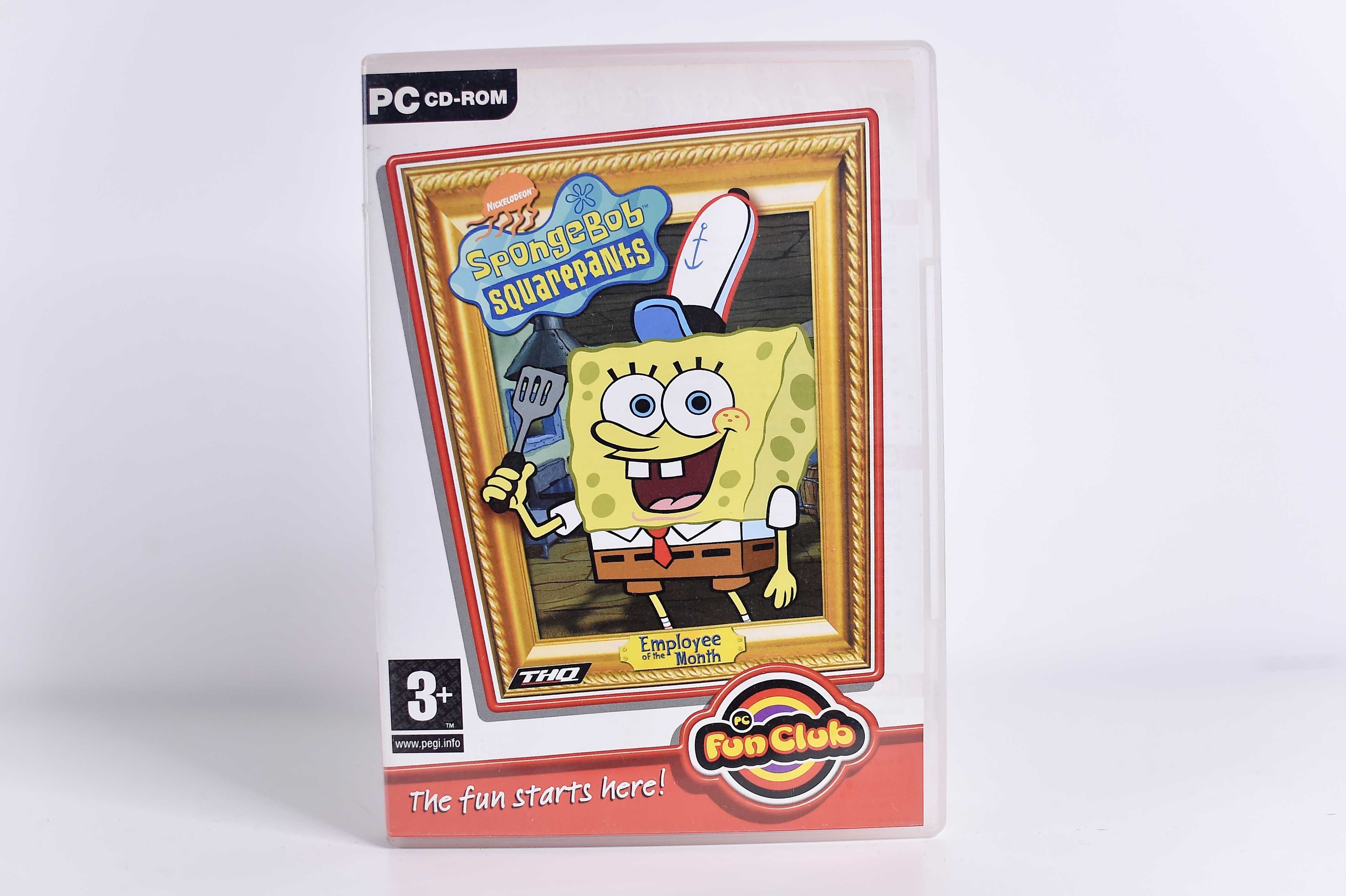 Gra PC # Spongebob Squarepants