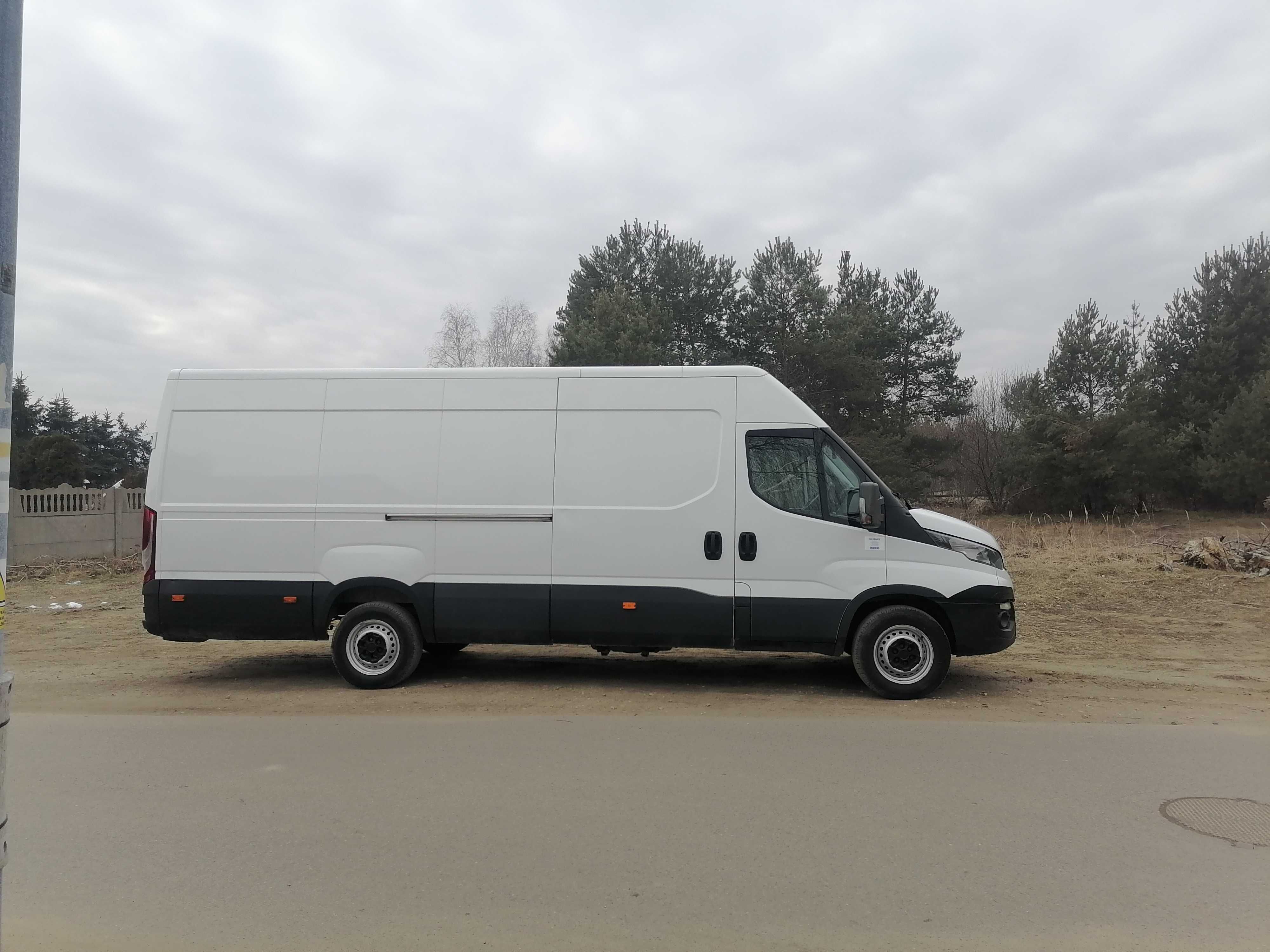 Iveco Daily Max 3,0  35s18 rok 2018