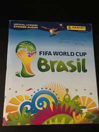 Caderneta Mundial 2014
