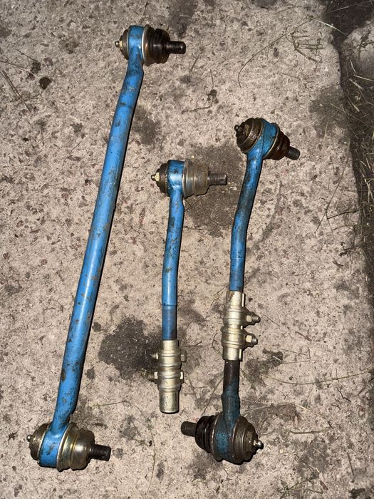 Продам рульові тяги, трапеції та наконечники ВАЗ (класика)