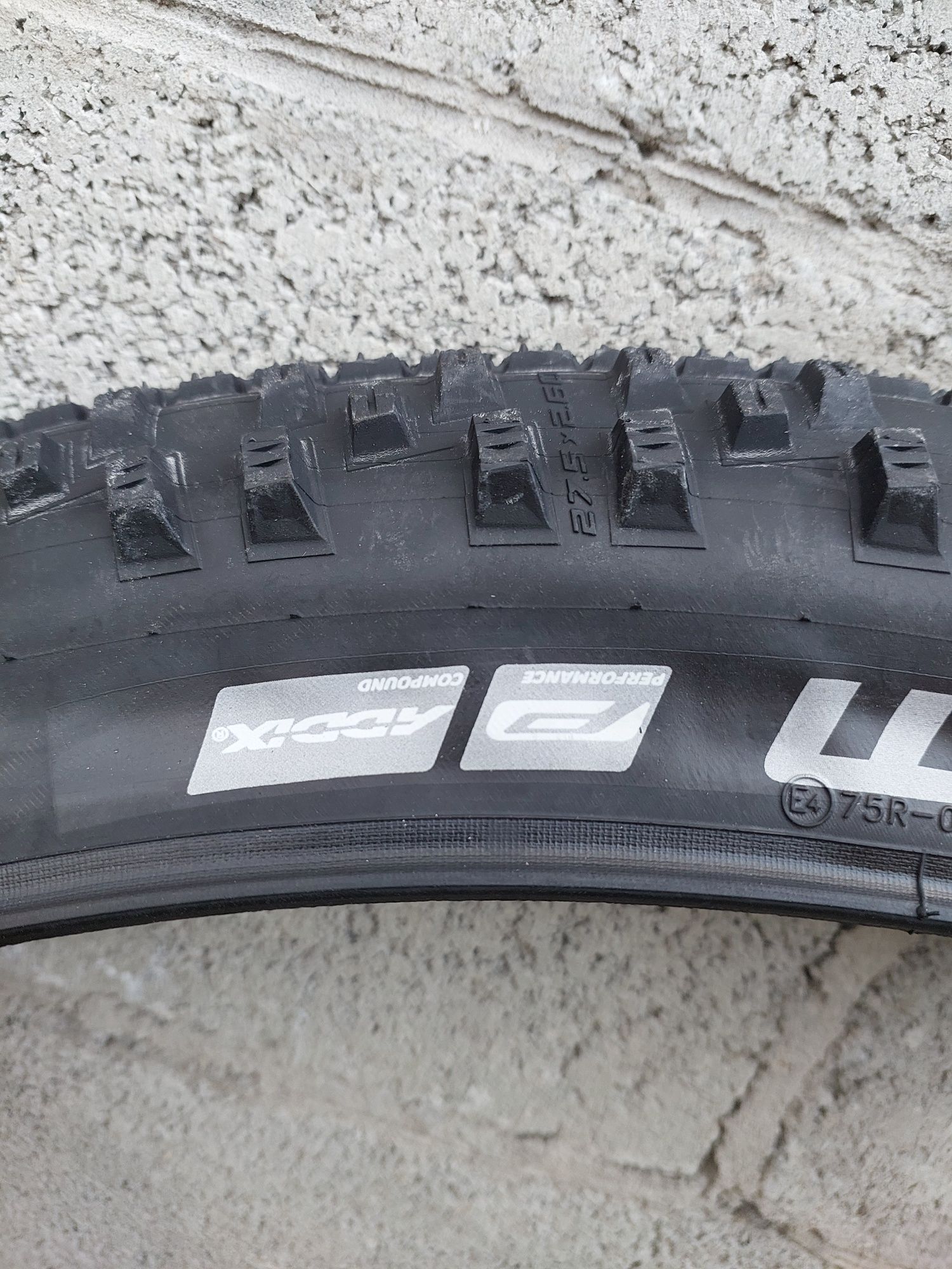 Покришки Schwalbe Smart Sam P ADDIX  27.5×2.6