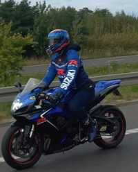 Suzuki Gsxr 600 k7