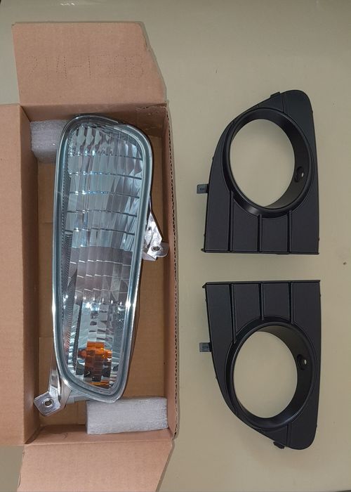 Punto evo 2010 pisca esq aros farois nevoeiro