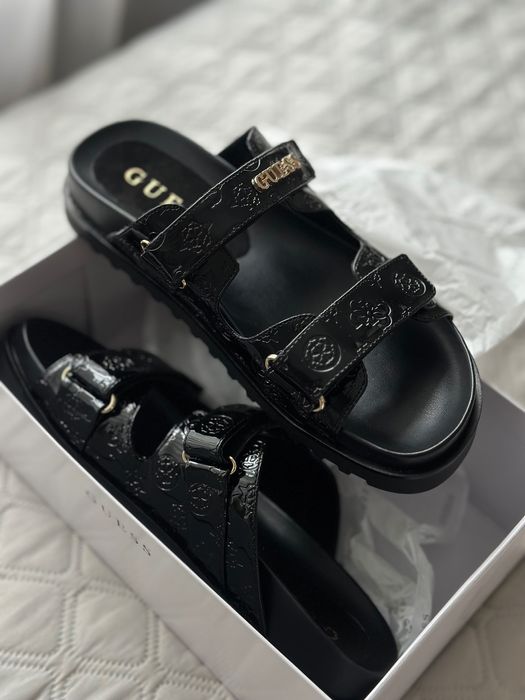 Торг, Сандалі Gueess, оригінал, розмір 40-41, устілка 27 см
