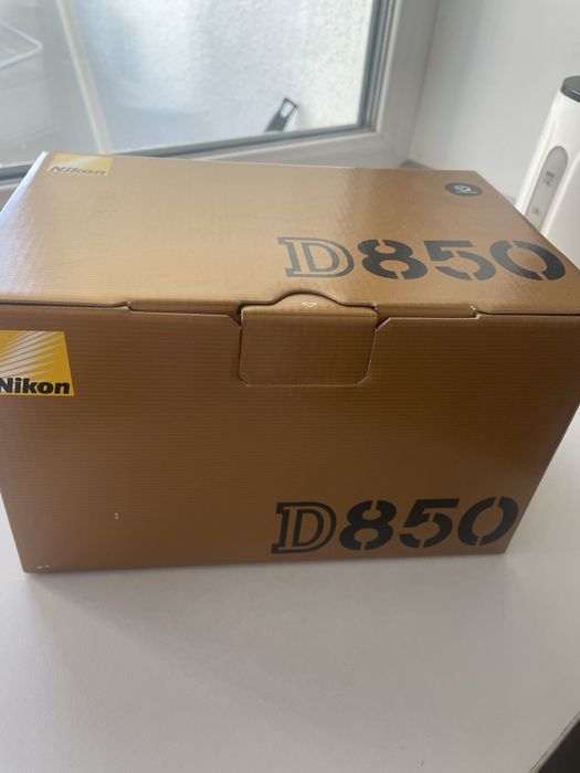 Фотоапарат Nikon D850
