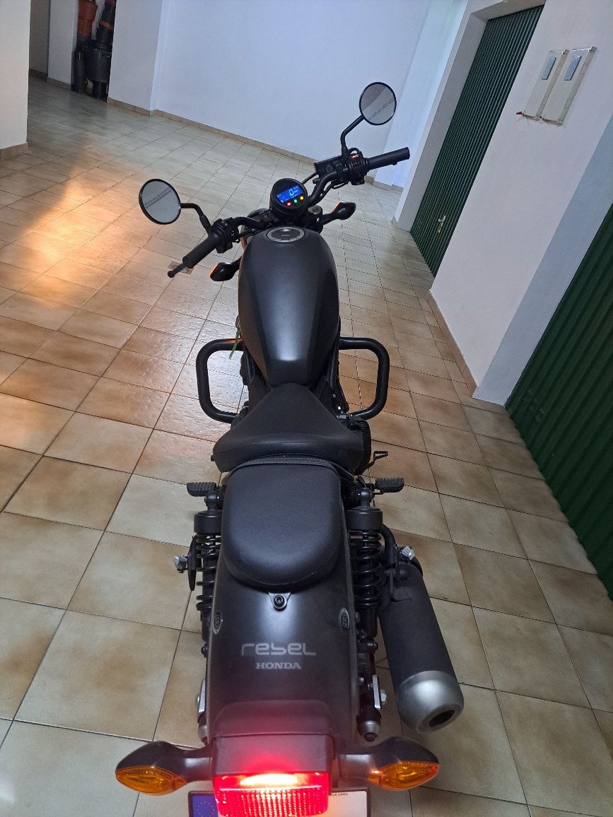 Honda CMX Rebel  - Não aceito trocas
 2019