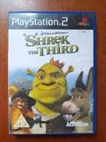 Shrek The Third Ps2 Playstation