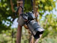 Nikon D3200 + об'єктив Nikkor 18-105mm VR (+ сумка)