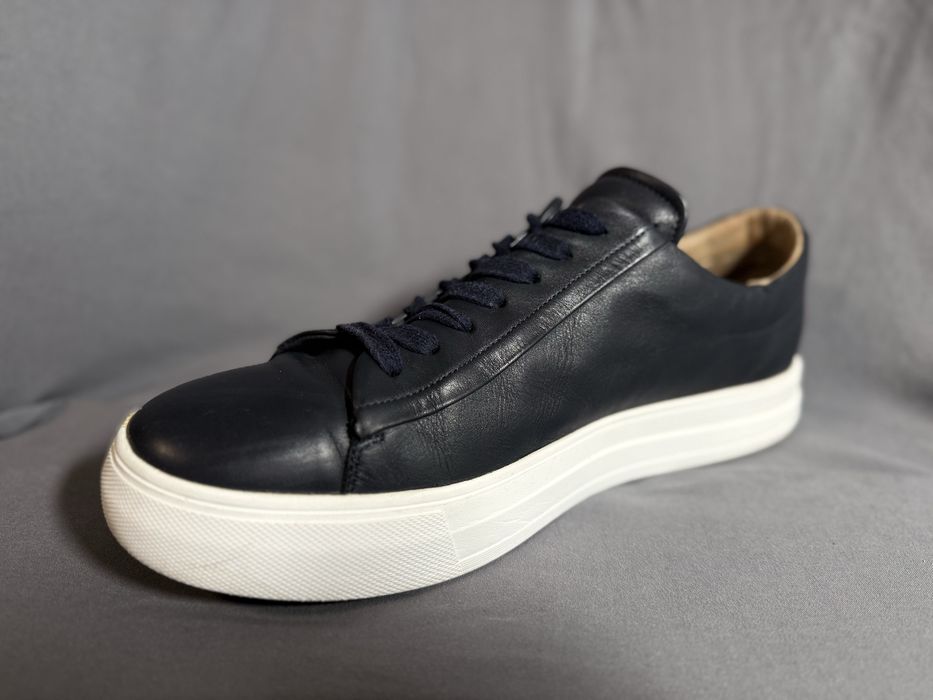 чоловічі шкіряні кеди IKOS