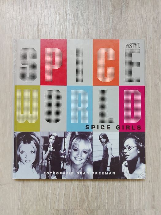 Książka Spice World