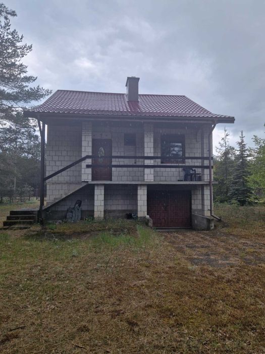 sprzedam dom z działką